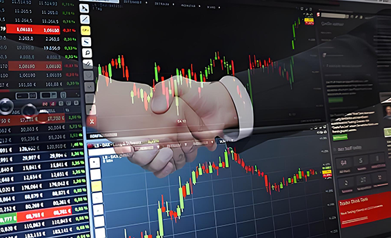 (币安速达)交易所交易界面